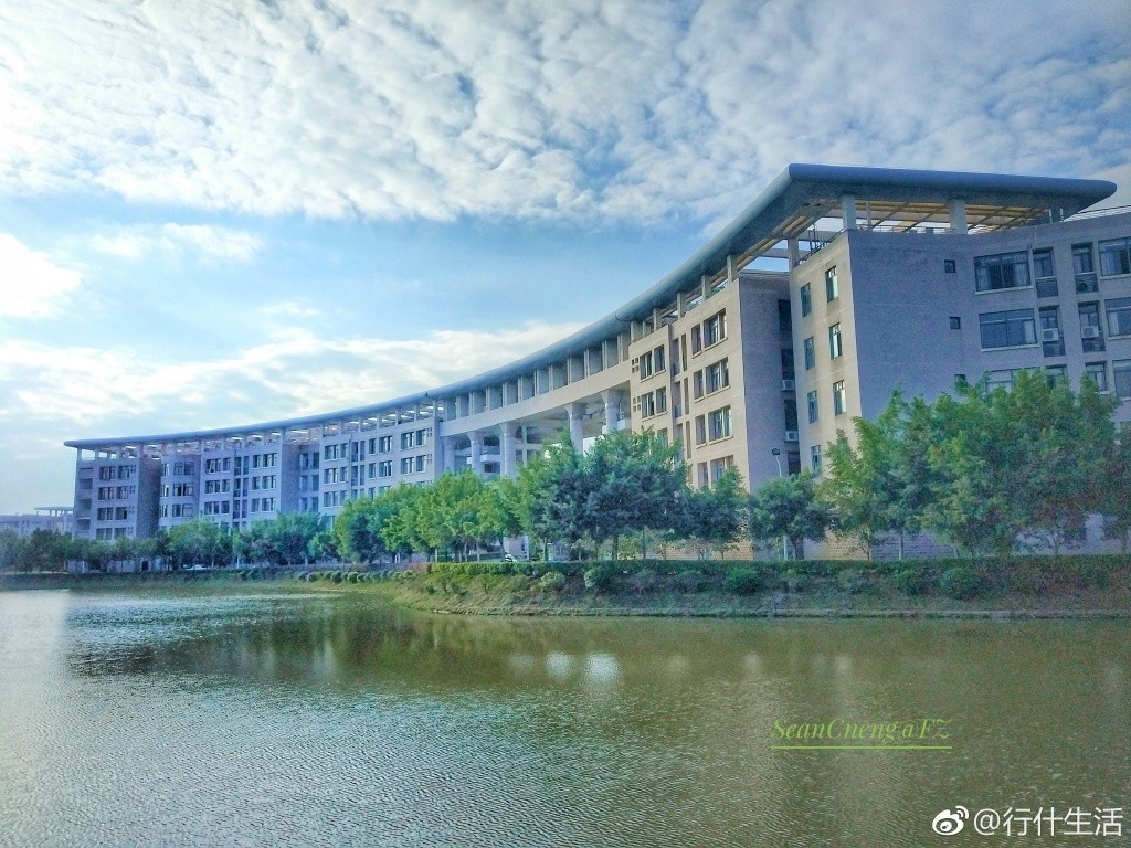 最近的福州有多美 这些照片醉翻你！霜降后秋天要结束了？不 福州还没入秋！