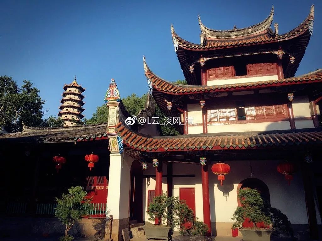 最近的福州有多美 这些照片醉翻你！霜降后秋天要结束了？不 福州还没入秋！
